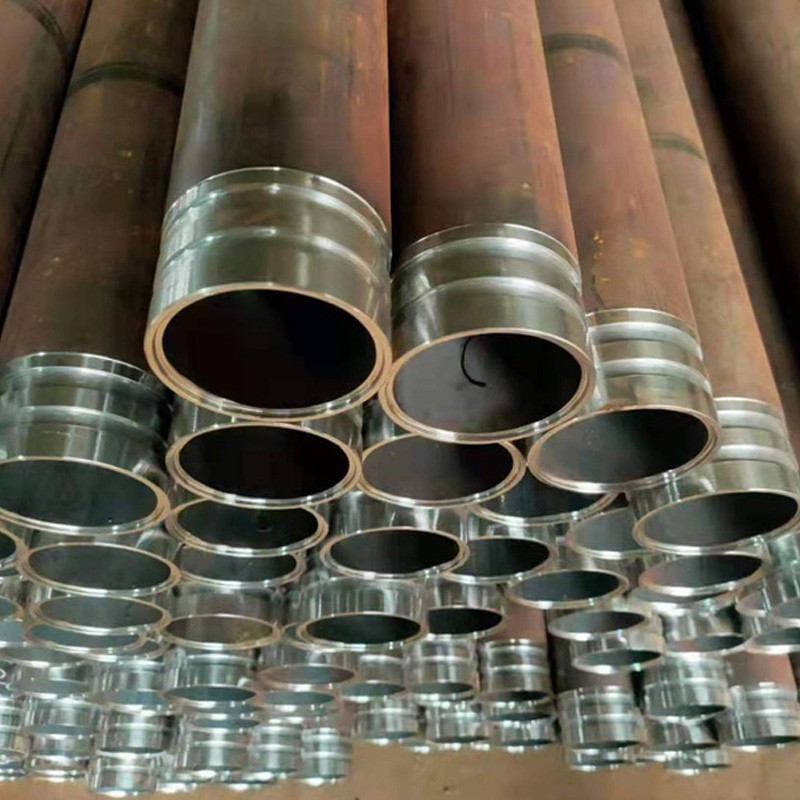 金川146地质跟管