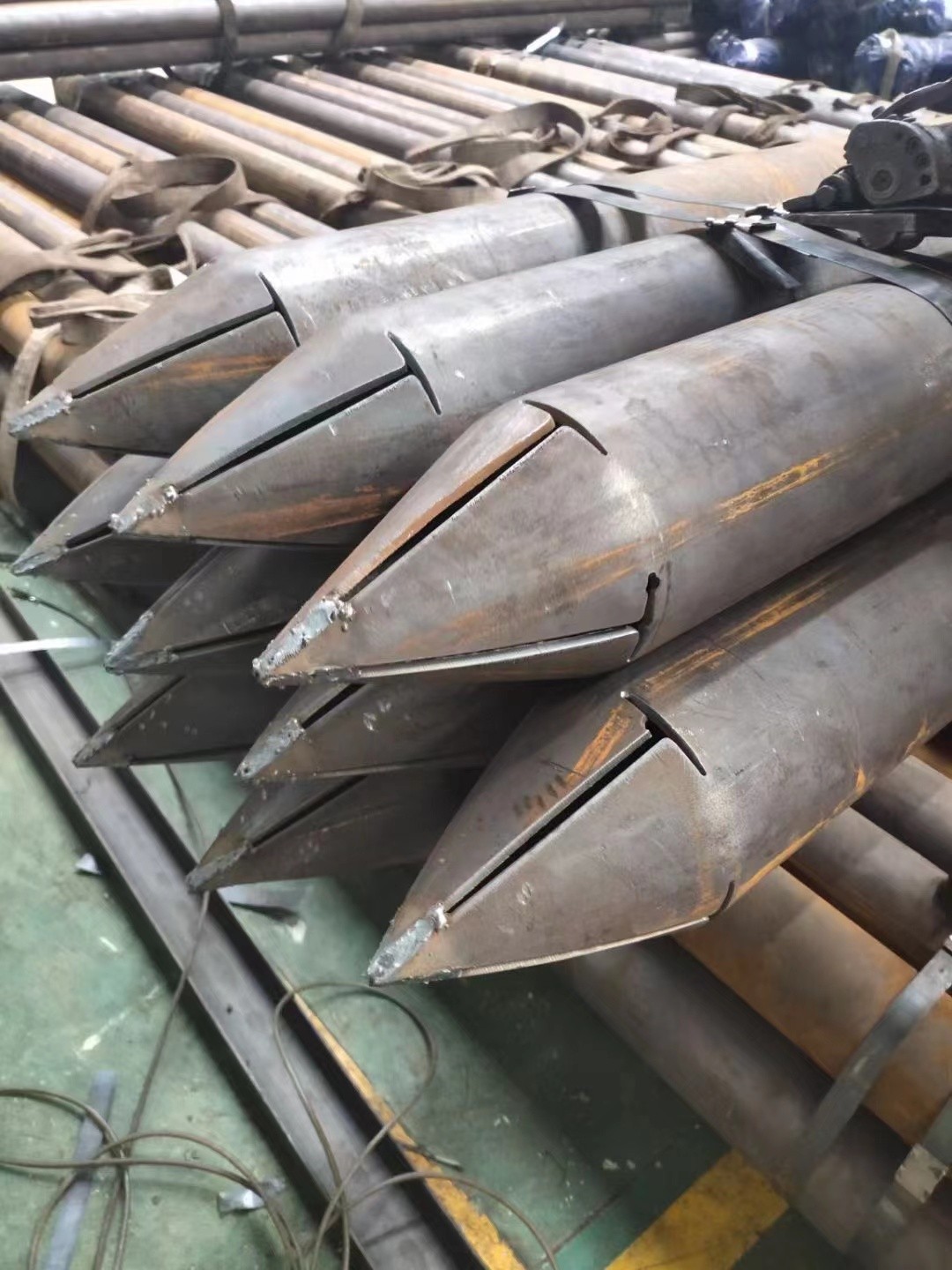 金川108mm管棚管